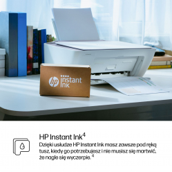 Urządzenie wielofunkcyjne HP Inc. Urządzenie wielofunkcyjne DeskJet 2922 All-in- One A24HVB