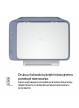 Urządzenie wielofunkcyjne HP Inc. Urządzenie wielofunkcyjne DeskJet 2922 All-in- One A24HVB