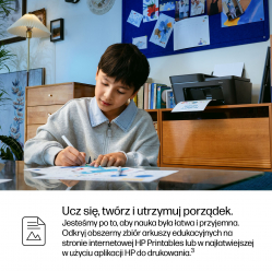 Urządzenie wielofunkcyjne HP DeskJet 4330 All-in-One Color Printer 8.5/5.5 ppm