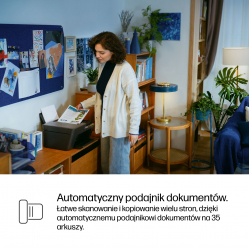 Urządzenie wielofunkcyjne HP DeskJet 4330 All-in-One Color Printer 8.5/5.5 ppm