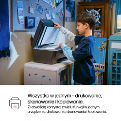 Urządzenie wielofunkcyjne HP DeskJet 4330 All-in-One Color Printer 8.5/5.5 ppm