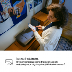 Urządzenie wielofunkcyjne HP DeskJet 4330 All-in-One Color Printer 8.5/5.5 ppm