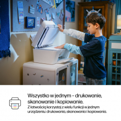 Urządzenie wielofunkcyjne HP DeskJet 4322 All-in-One Color Printer 8.5/5.5 ppm