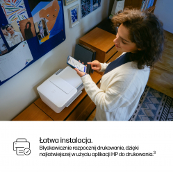 Urządzenie wielofunkcyjne HP DeskJet 4322 All-in-One Color Printer 8.5/5.5 ppm