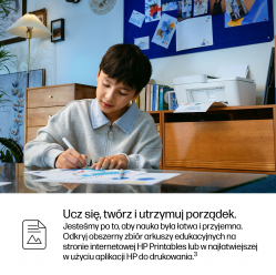 Urządzenie wielofunkcyjne HP DeskJet 4322 All-in-One Color Printer 8.5/5.5 ppm