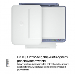 Urządzenie wielofunkcyjne HP DeskJet 4322 All-in-One Color Printer 8.5/5.5 ppm