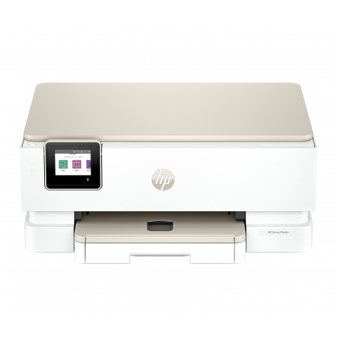 HP Envy Photo 7230 All-in-One Color Inkjet 10ppm Print Scan Copy Photo Printer USB 2.0 Wi-Fi