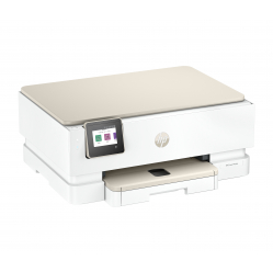 HP Envy Photo 7230 All-in-One Color Inkjet 10ppm Print Scan Copy Photo Printer USB 2.0 Wi-Fi