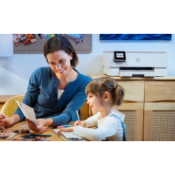 HP Envy Photo 7230 All-in-One Color Inkjet 10ppm Print Scan Copy Photo Printer USB 2.0 Wi-Fi