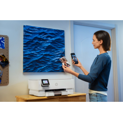 HP Envy Photo 7230 All-in-One Color Inkjet 10ppm Print Scan Copy Photo Printer USB 2.0 Wi-Fi