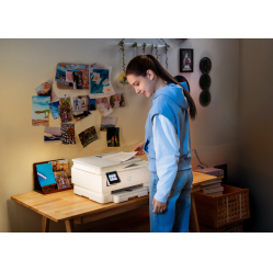 Urządzenie wielofunkcyjne HP Envy Photo 7930 All-in-One Color Inkjet 10ppm Print Scan Copy Photo Printer USB 2.0 Wi-Fi