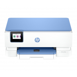 HP Envy Photo 7231 All-in-One Color Inkjet 10ppm Print Scan Copy Photo Printer USB 2.0 Wi-Fi