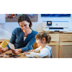 HP Envy Photo 7231 All-in-One Color Inkjet 10ppm Print Scan Copy Photo Printer USB 2.0 Wi-Fi