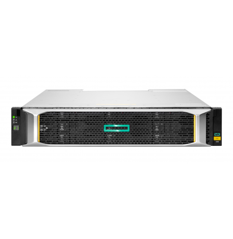 Macierz HP MSA 2060 LFF 2x10GbE iSCSI 4-port Controller 7x8TB HDD 4x10Gb iSCSI XCVR 56TB Storage Array