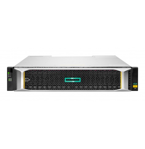Macierz HP MSA 2062 SFF 2x10GbE iSCSI 4-port Controller 12x2.4TB HDD 4x10Gb iSCSI XCVR 32TB Storage Array