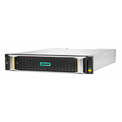 Macierz HP MSA 2062 SFF 2x10GbE iSCSI 4-port Controller 12x2.4TB HDD 4x10Gb iSCSI XCVR 32TB Storage Array