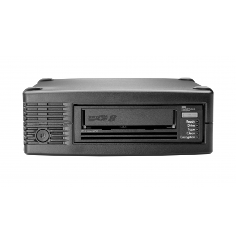 Napęd taśmowy HP Storage LTO-8 Ultrium External Tape Drive 5x LTO-8 30TB Data Cartridges