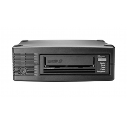 Napęd taśmowy HP Storage LTO-9 Ultrium External Tape Drive 5x LTO-9 45TB Data Cartridges