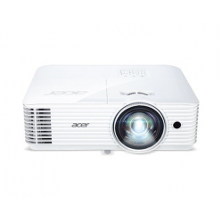 Projektor ACER S1286H - XGA 1.024 x 768 - 3500 ANSI Lumens - 20.000:1 - 0.617 - 16W Speaker x 1 - 3 years warr