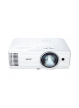 Projektor ACER S1286H - XGA 1.024 x 768 - 3500 ANSI Lumens - 20.000:1 - 0.617 - 16W Speaker x 1 - 3 years warr