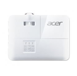 Projektor ACER S1286H - XGA 1.024 x 768 - 3500 ANSI Lumens - 20.000:1 - 0.617 - 16W Speaker x 1 - 3 years warr