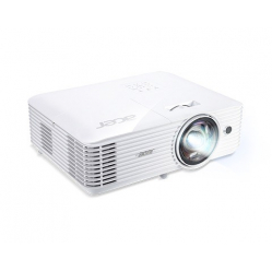 Projektor ACER S1286H - XGA 1.024 x 768 - 3500 ANSI Lumens - 20.000:1 - 0.617 - 16W Speaker x 1 - 3 years warr