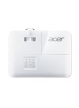 Projektor ACER S1286H - XGA 1.024 x 768 - 3500 ANSI Lumens - 20.000:1 - 0.617 - 16W Speaker x 1 - 3 years warr