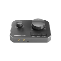 Karta dźwiękowa Creative Labs Sound Blaster G8 USB-C | 384kHz | 32bit | czarny