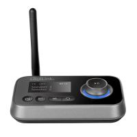 Odbiornik LogiLink BT0062 bluetooth 5.0 