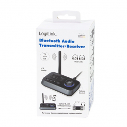 Odbiornik LogiLink BT0062 bluetooth 5.0 