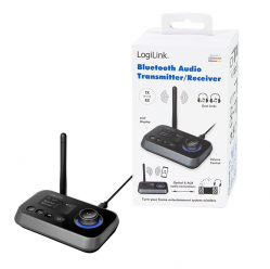 Odbiornik LogiLink BT0062 bluetooth 5.0 