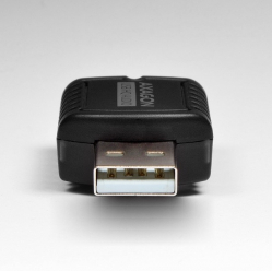 Karta dźwiękowa AXAGON ADA-17 zewnętrzna | USB | 96kHz | 24bit | czarny