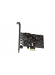 Karta dźwiękowa Creative Labs Sound Blaster Audigy FX V2 PCIe | 24bit | 192hz | czarny