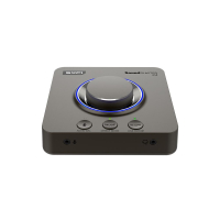 Karta dźwiękowa Creative Labs Sound Blaster X4 zewnętrzna USB-C | 192kHz | 24bit | czarny