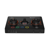 Karta dźwiękowa Creative Labs zewnętrzna Sound Blaster GC7 USB-C | 192kHz | 24bit | czarny
