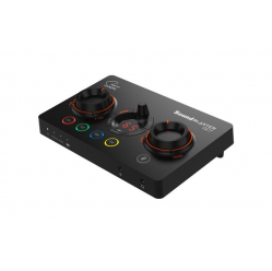 Karta dźwiękowa Creative Labs zewnętrzna Sound Blaster GC7 USB-C | 192kHz | 24bit | czarny