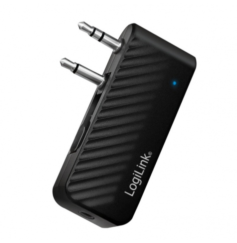 Transmiter Bluetooth LogiLink BT0061 5.1 3,5mm minijack | czarny