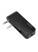 Transmiter Bluetooth LogiLink BT0061 5.1 3,5mm minijack | czarny