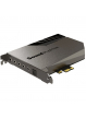 Karta dźwiękowa Creative Labs wewnętrzna Sound Blaster AE-7 DAC PCIe | 384kHz | 32bit | czarny