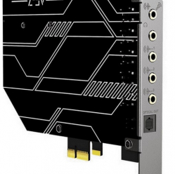 Karta dźwiękowa Creative Labs wewnętrzna Sound Blaster AE-7 DAC PCIe | 384kHz | 32bit | czarny