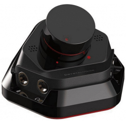 Karta dźwiękowa Creative Labs wewnętrzna Sound Blaster AE-7 DAC PCIe | 384kHz | 32bit | czarny