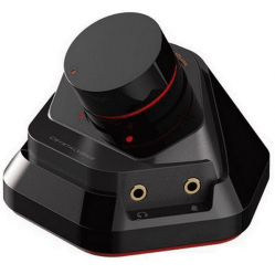 Karta dźwiękowa Creative Labs wewnętrzna Sound Blaster AE-7 DAC PCIe | 384kHz | 32bit | czarny