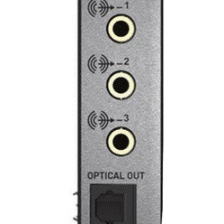 Karta dźwiękowa Creative Labs wewnętrzna Sound Blaster AE-7 DAC PCIe | 384kHz | 32bit | czarny