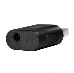 Karta dźwiękowa LogiLink UA0299 USB | 3,5mm minijack | czarny