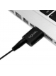 Karta dźwiękowa LogiLink UA0299 USB | 3,5mm minijack | czarny