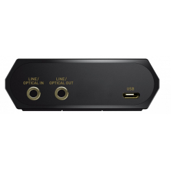 Karta dźwiękowa Creative Labs zewnętrzna Sound BlasterX G6 micro USB | 384kHz | 32bit | czarny