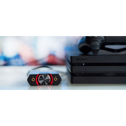 Karta dźwiękowa Creative Labs zewnętrzna Sound BlasterX G6 micro USB | 384kHz | 32bit | czarny