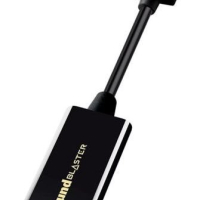 Karta dźwiękowa Creative Labs Sound Blaster PLAY! 3 USB | 96kHz | 24bit | czarny
