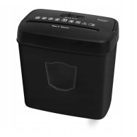 Niszczarka VeroTech VS-1005CC 4×35 czarny
