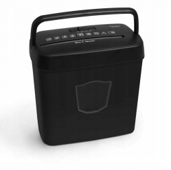 Niszczarka VeroTech VS-1005CC 4×35 czarny